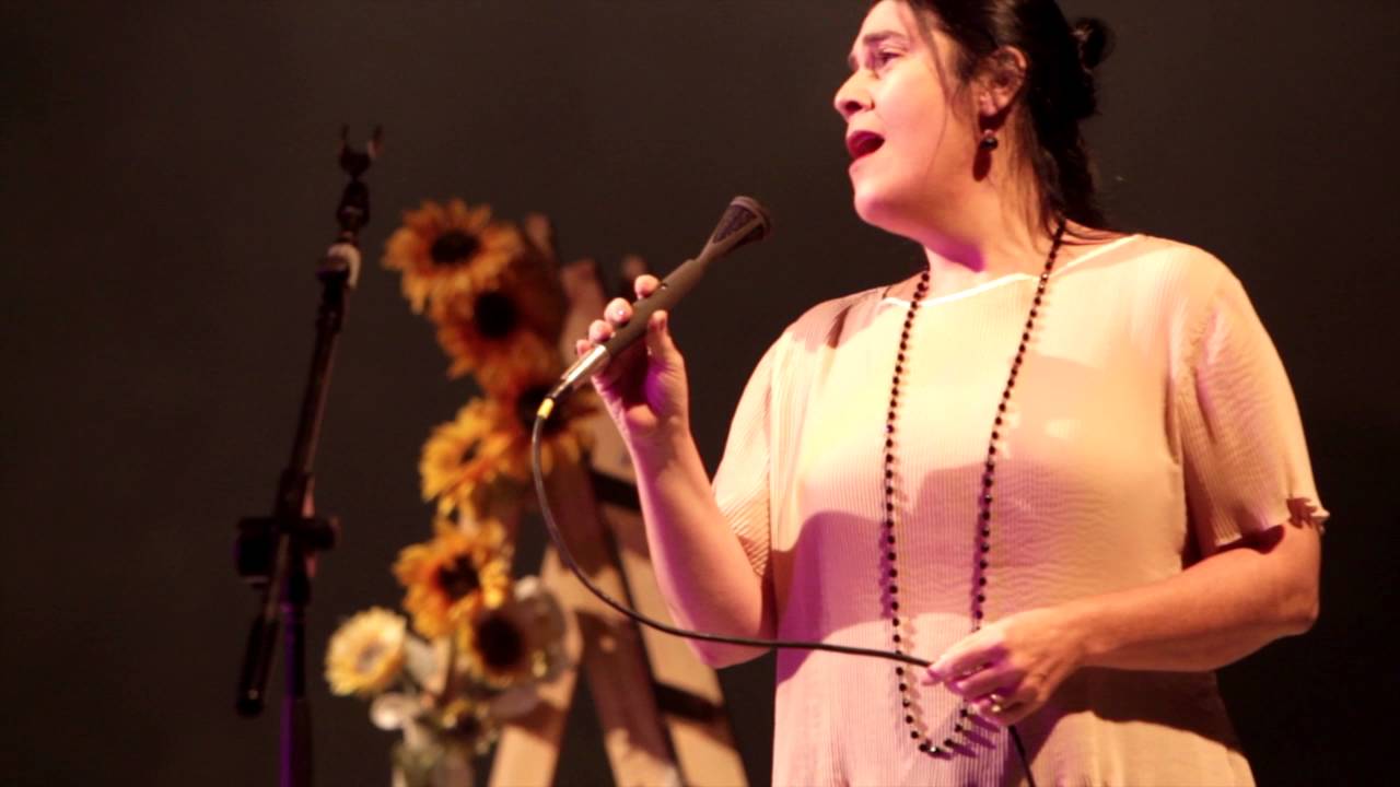 Vanessa Moreno e Fi Maróstica - Se Eu Quiser Falar com Deus - Part. Especial: Mônica Salmaso