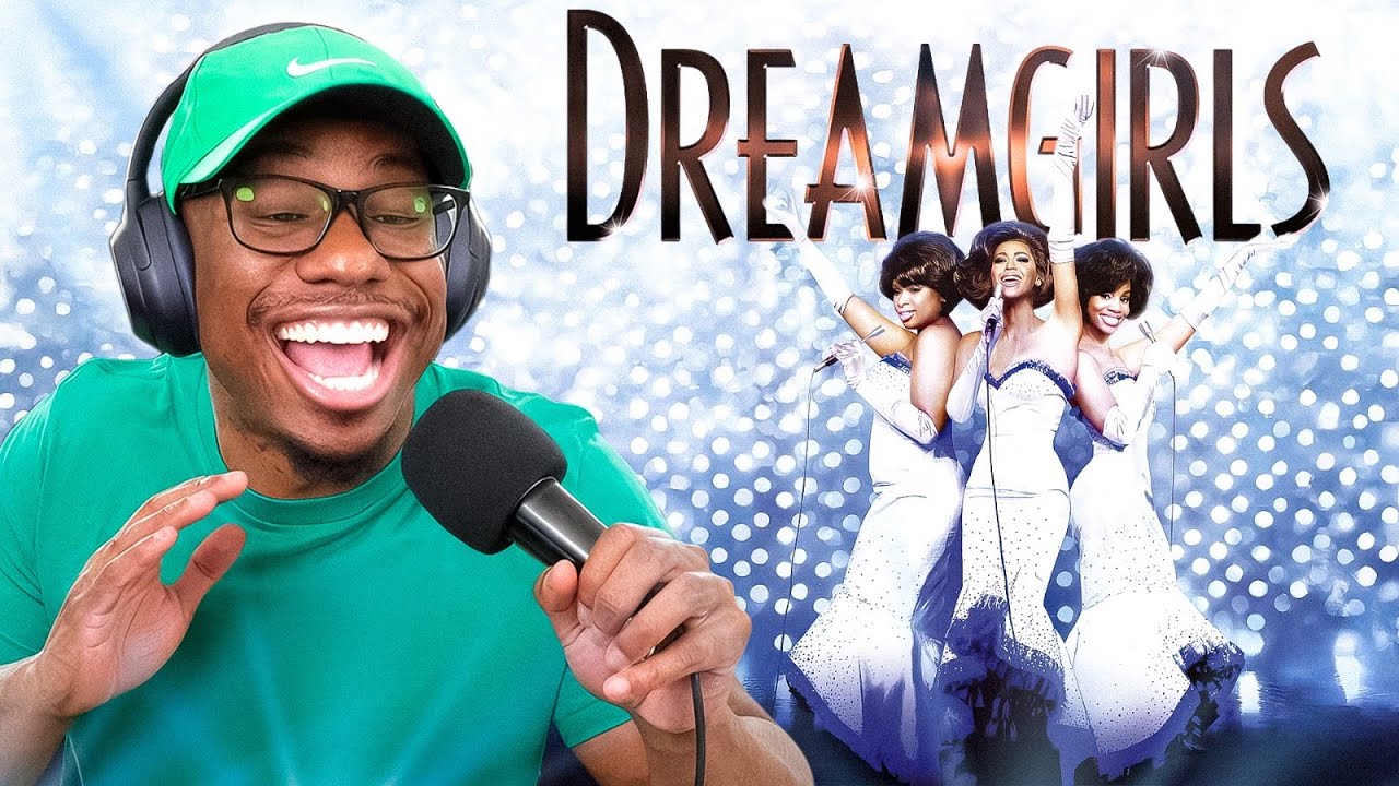 Watching *DREAM GIRLS* Turned Into A TRY NOT TO SING CHALLENGE!