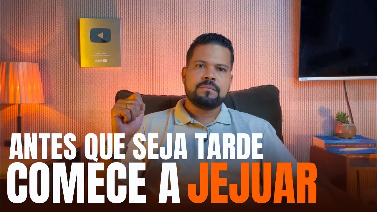 🟠Não deixe sua carne destruir sua vida // Discipulado de Vida no Espírito