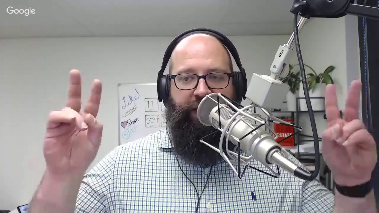 Bearded Men of Real Estate Podcast - BMORE - Episode 2