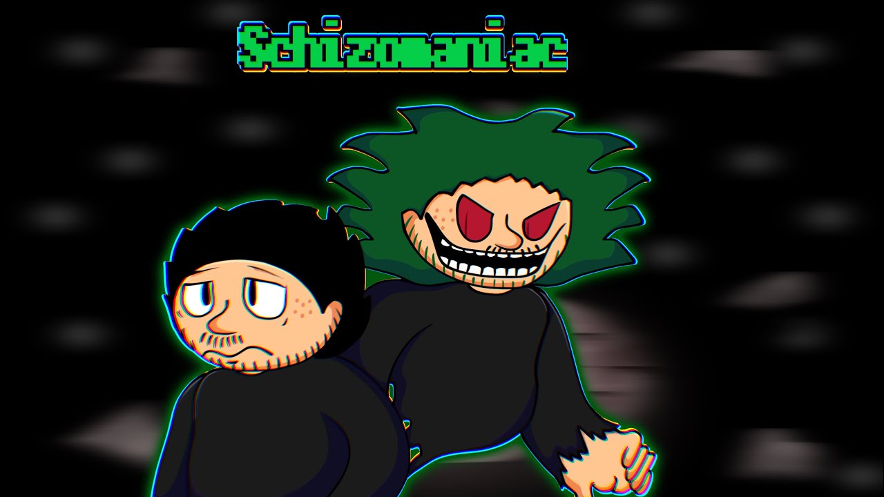 Schizomaniac (Phantasm - School’s Out Spin)