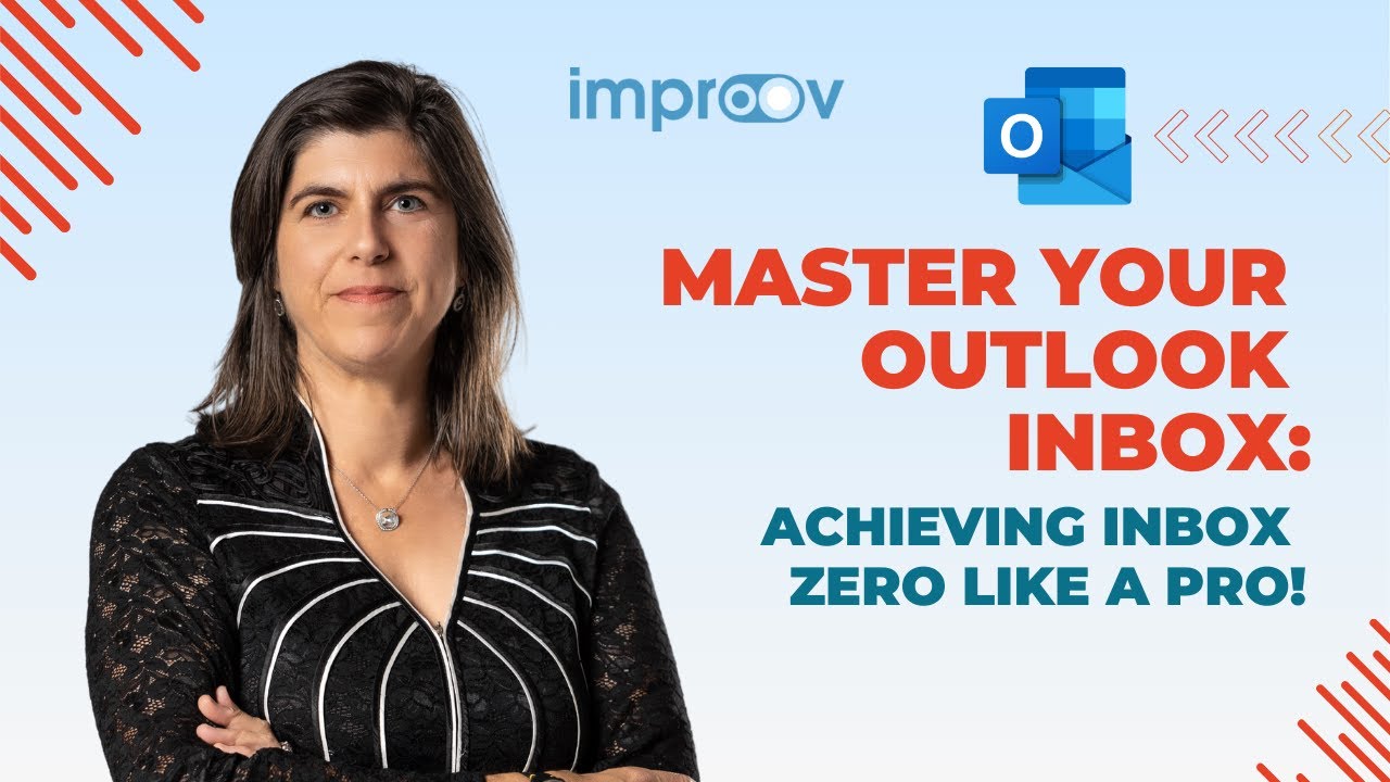 Master Your Outlook Inbox: Achieving Inbox Zero Like a Pro!
