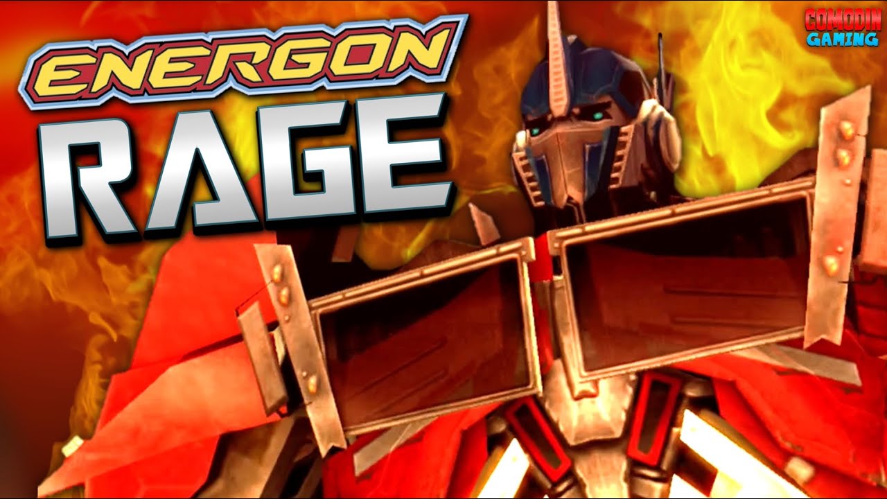 OPTIMUS DESTROYS AUTOBOTS - Transformers Prime Multiplayer (w/ UltraPrimal & Emperor Kumquat)