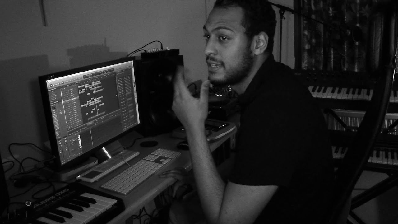 Interview with Rachwill (Garage / tech producer /dj from Amsterdam)