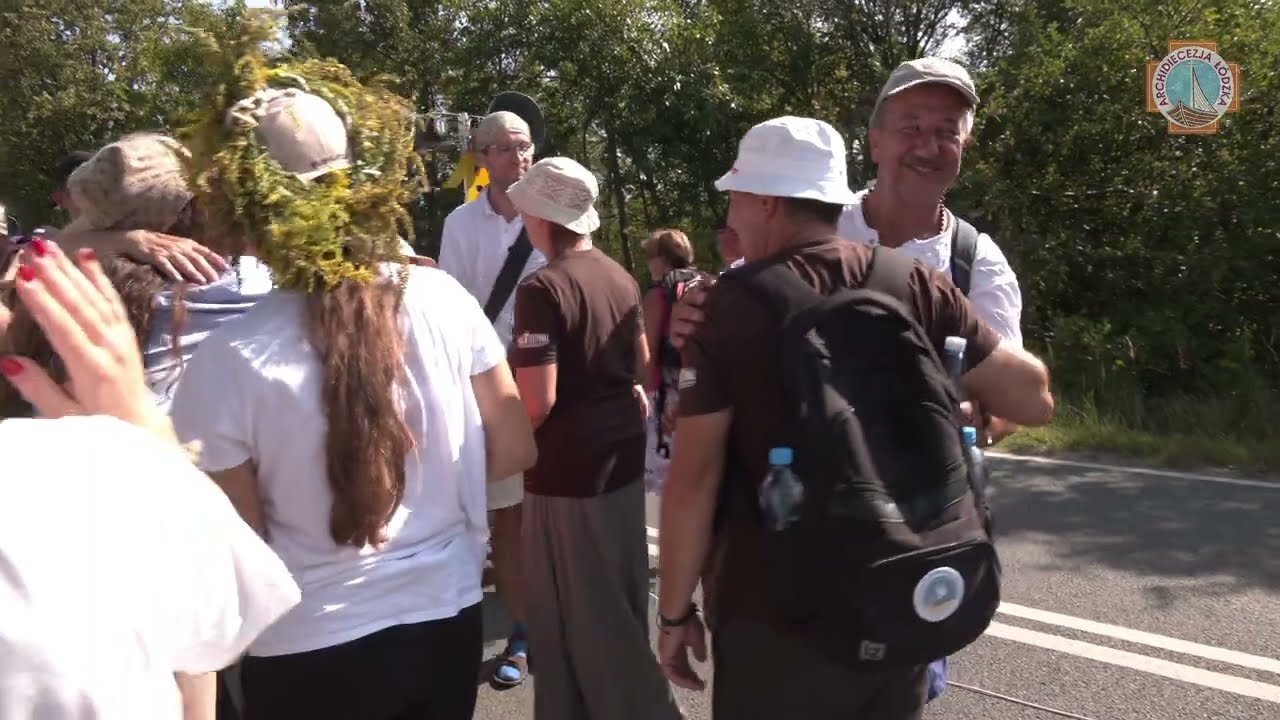 99. PPŁ na Jasną Górę | górka przeprośna | Łódź 2024