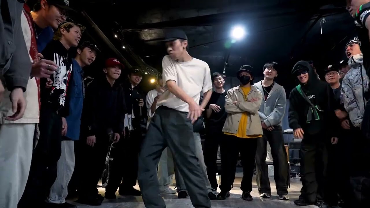 Alien on Street Vol.2 會外賽 Final 小禾 vs Kai