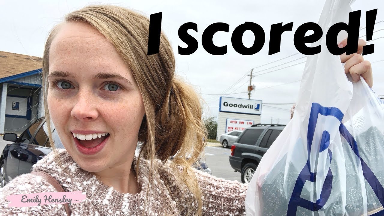 Come Thrift With Me