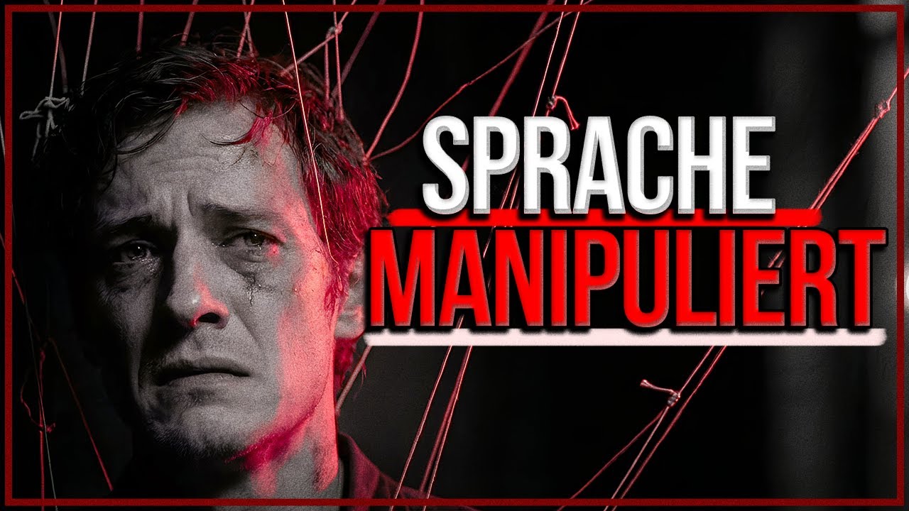 Wie Sprache dich manipuliert – ohne dass du es merkst