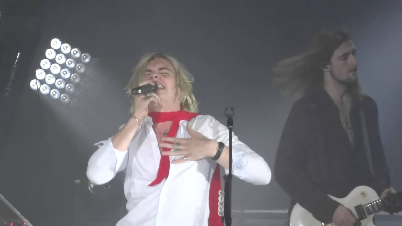 All Night - R5 | #SometimeLastNightTour - Clearwater, FL