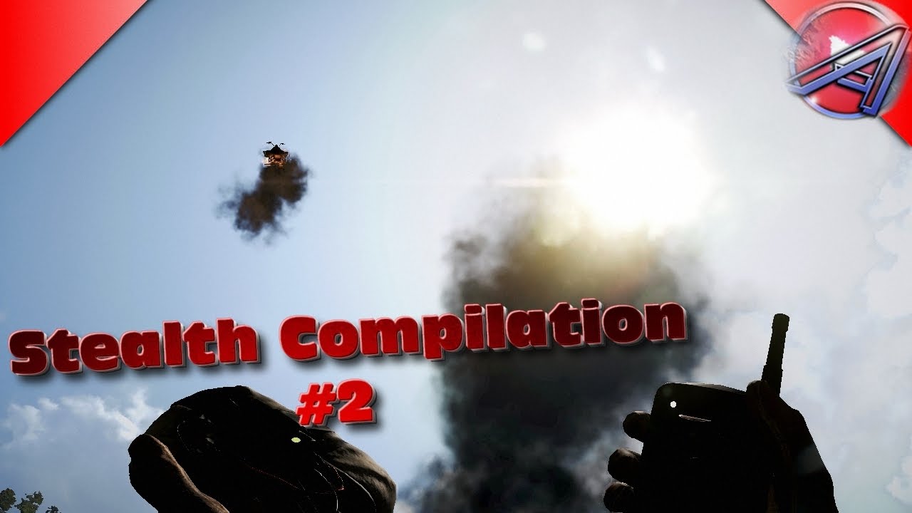 Creative Stealth/Brutal Kills - Far Cry 4