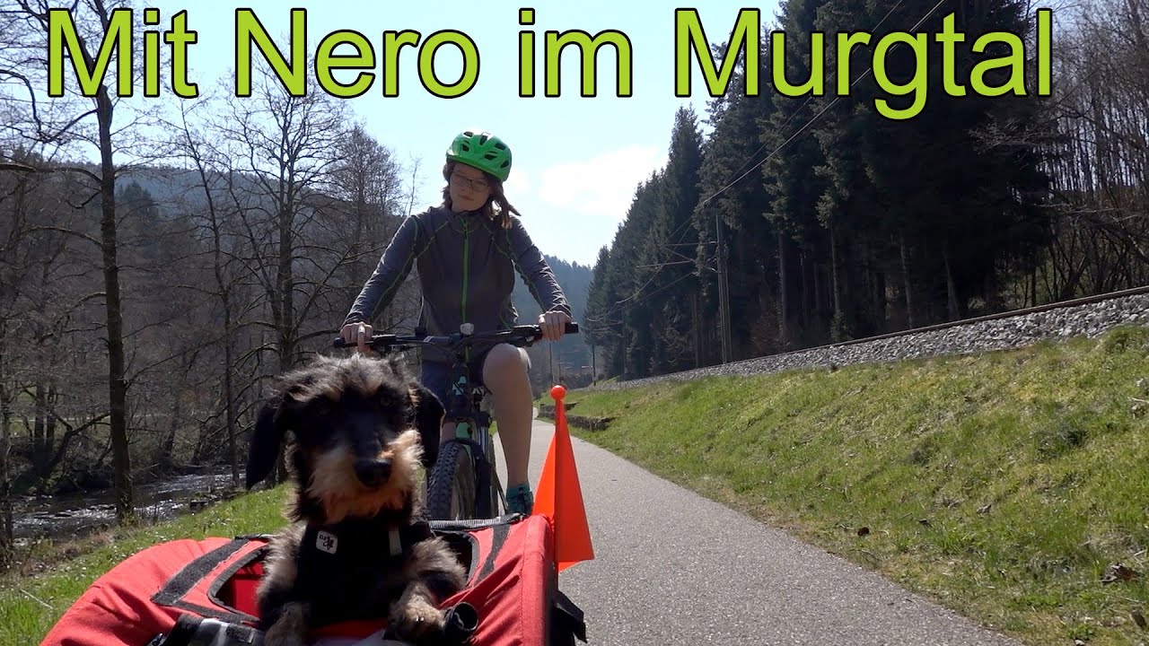Tour de Murg mit Nero