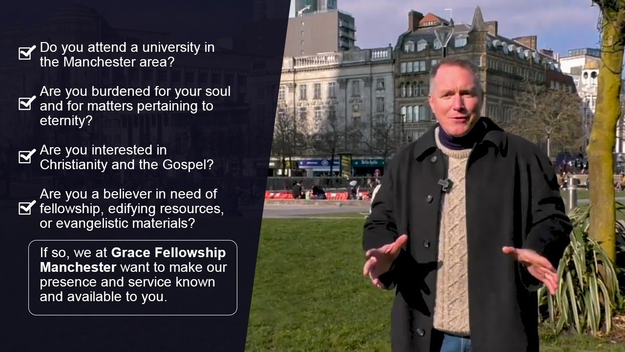Spiritual Help For Students in Manchester, England
