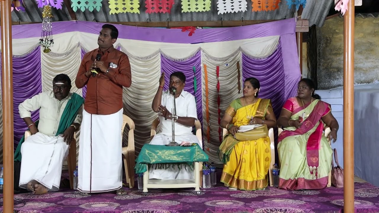 தைப்பூசம் சிறப்பு பட்டிமன்றம் | பஞ்ச் வசனங்களால் பட்டையை கிளப்பிய அபு நடுவர் மகாராஜா 