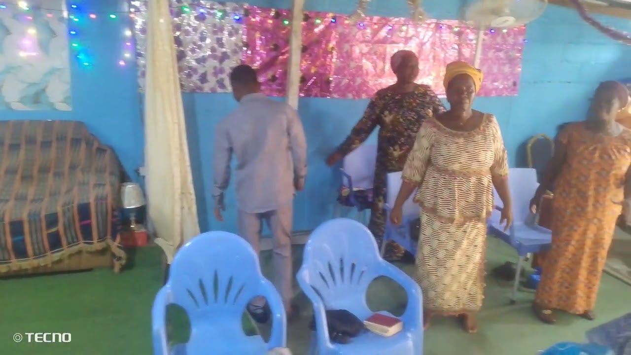 MEDA située à Bouaké N'gattakro-palmier 