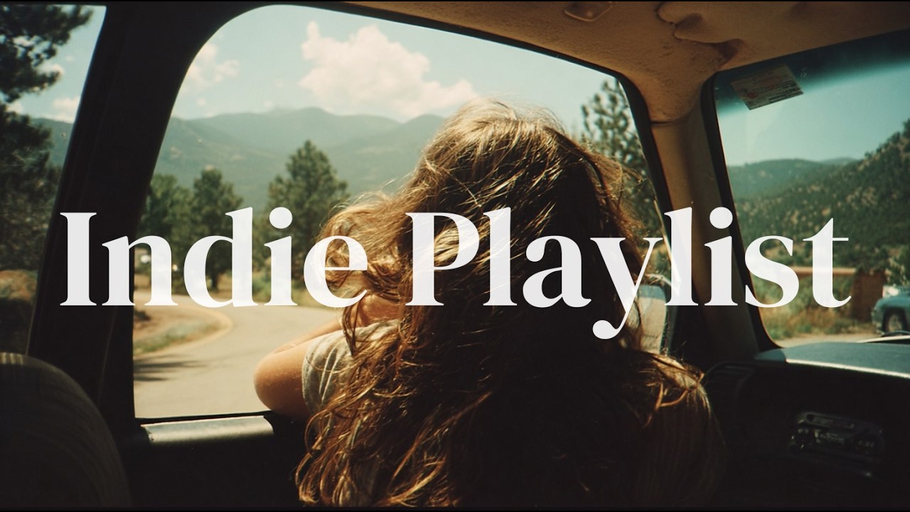 𝑰𝒏𝒅𝒊𝒆 𝑷𝒍𝒂𝒚𝒍𝒊𝒔𝒕 🎧 i'll probably think of you sometimes.