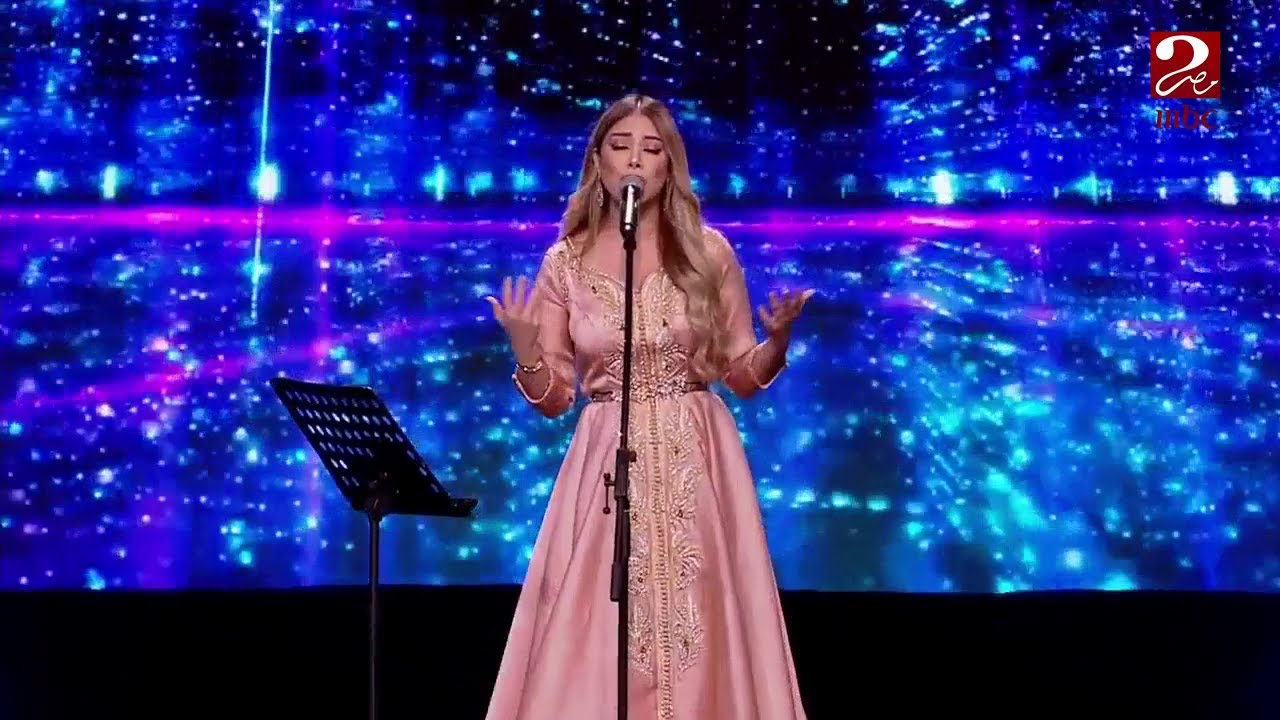 يسرا سعوف تبدع في غناء هوا ياهوا لعفاف راضي خلال احتفالية 