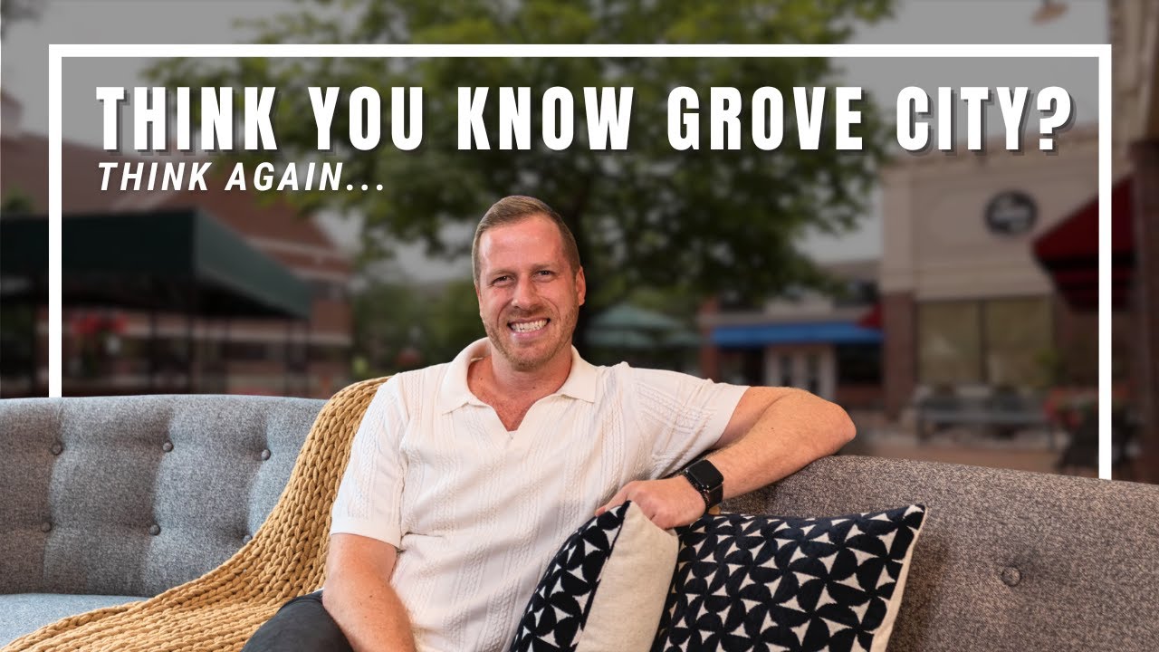 Grove City, Columbus Ohio's Most Underrated Suburb!
