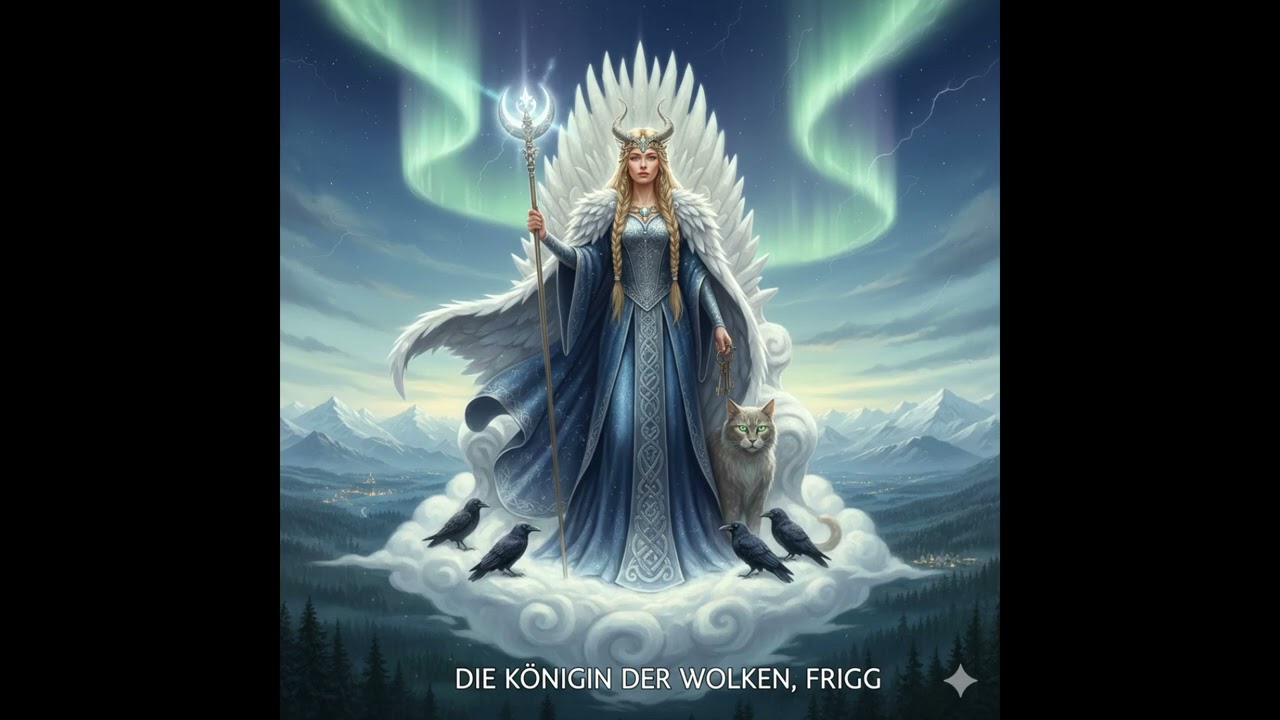 Die Königin der Wolken