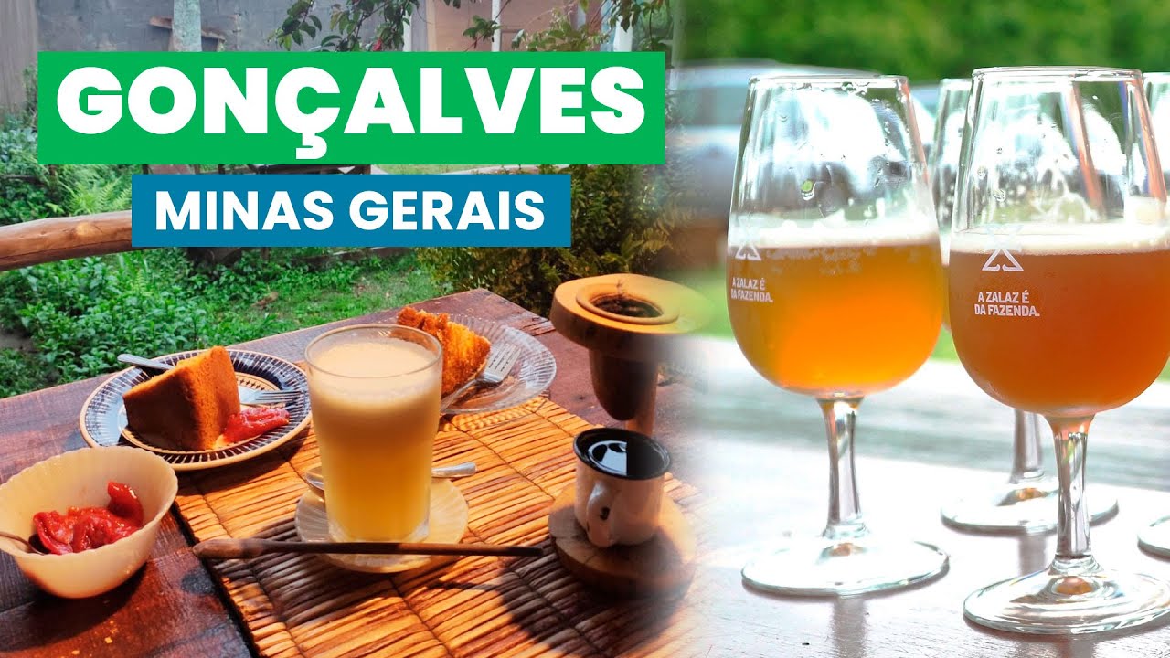 3 dicas GASTRONÔMICAS imperdíveis em Gonçalves | EP. 3 | GIRO BRASIL