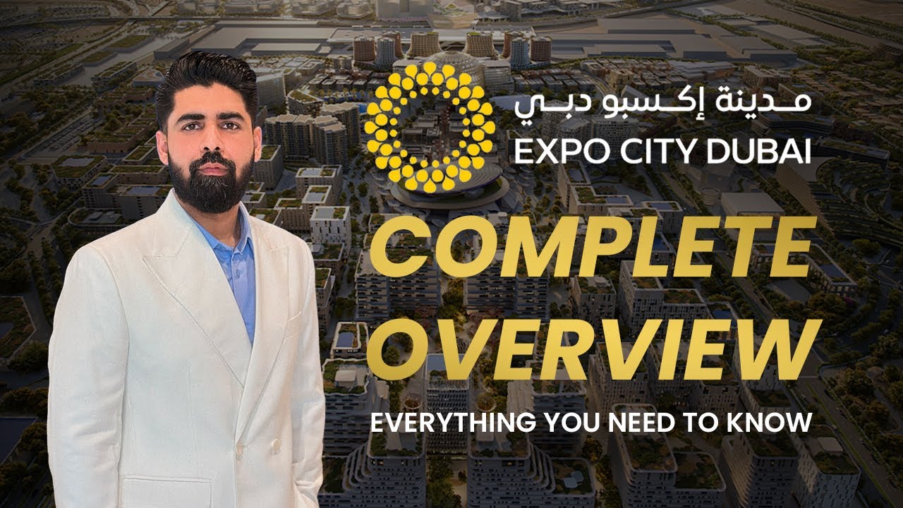 Expo City Dubai | A Complete Guide to Dubai's Future City