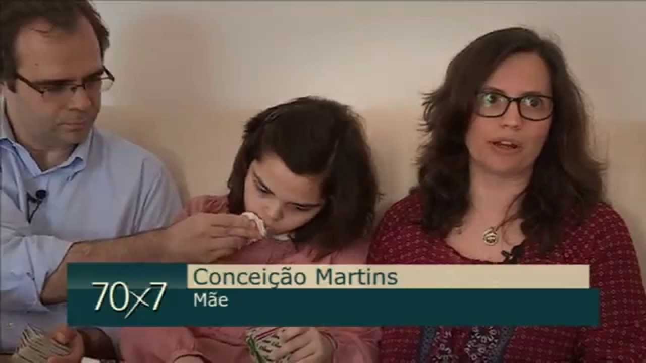 Programa 70x7 (emissão 17 de maio de 2015)
