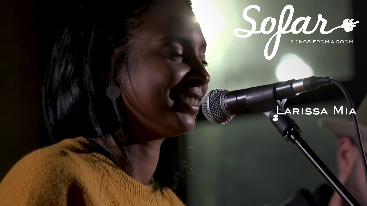 Larissa Mia - Where We Both Belong | Sofar Atlanta