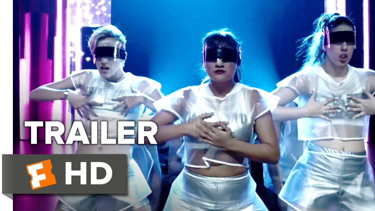Born to Dance Official Trailer 1 (2015) - Tai Maipi, Kherington Payne Movie HD