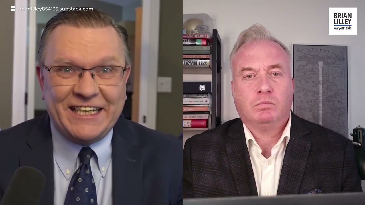 My conversation with lawyer, and Alberta separatist, Keith Wilson...