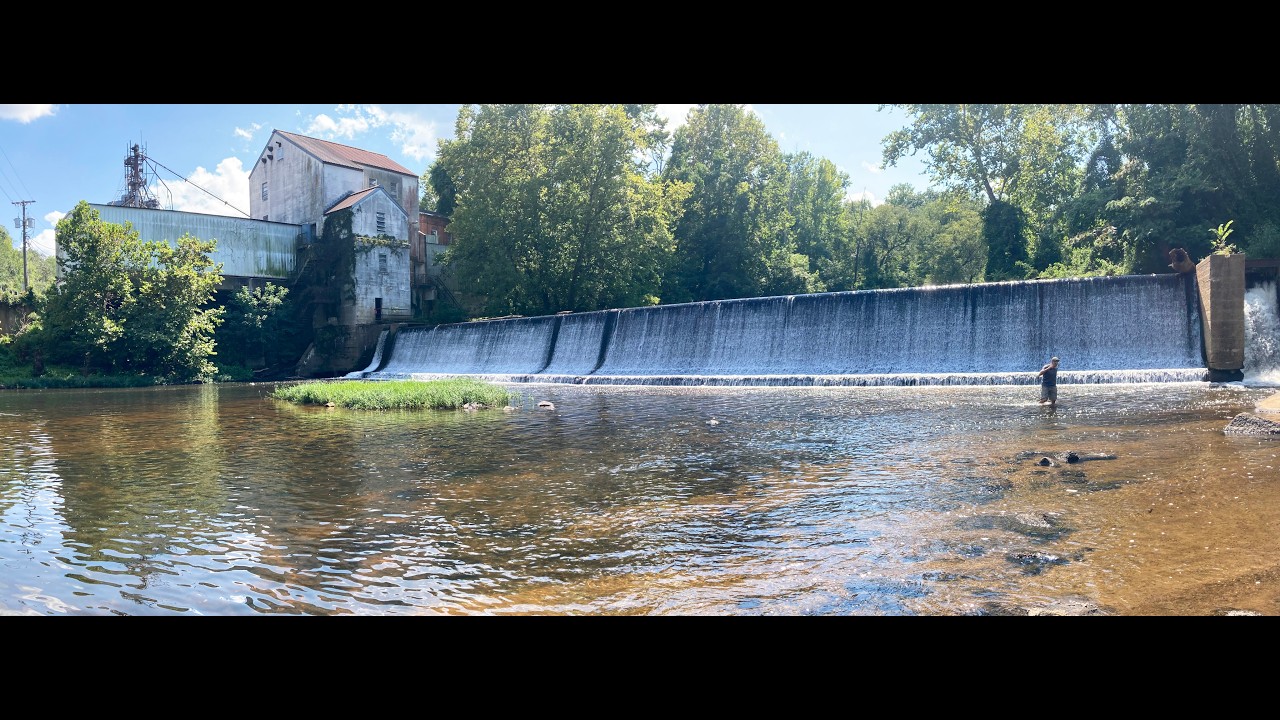 Ashland Mill Dam
