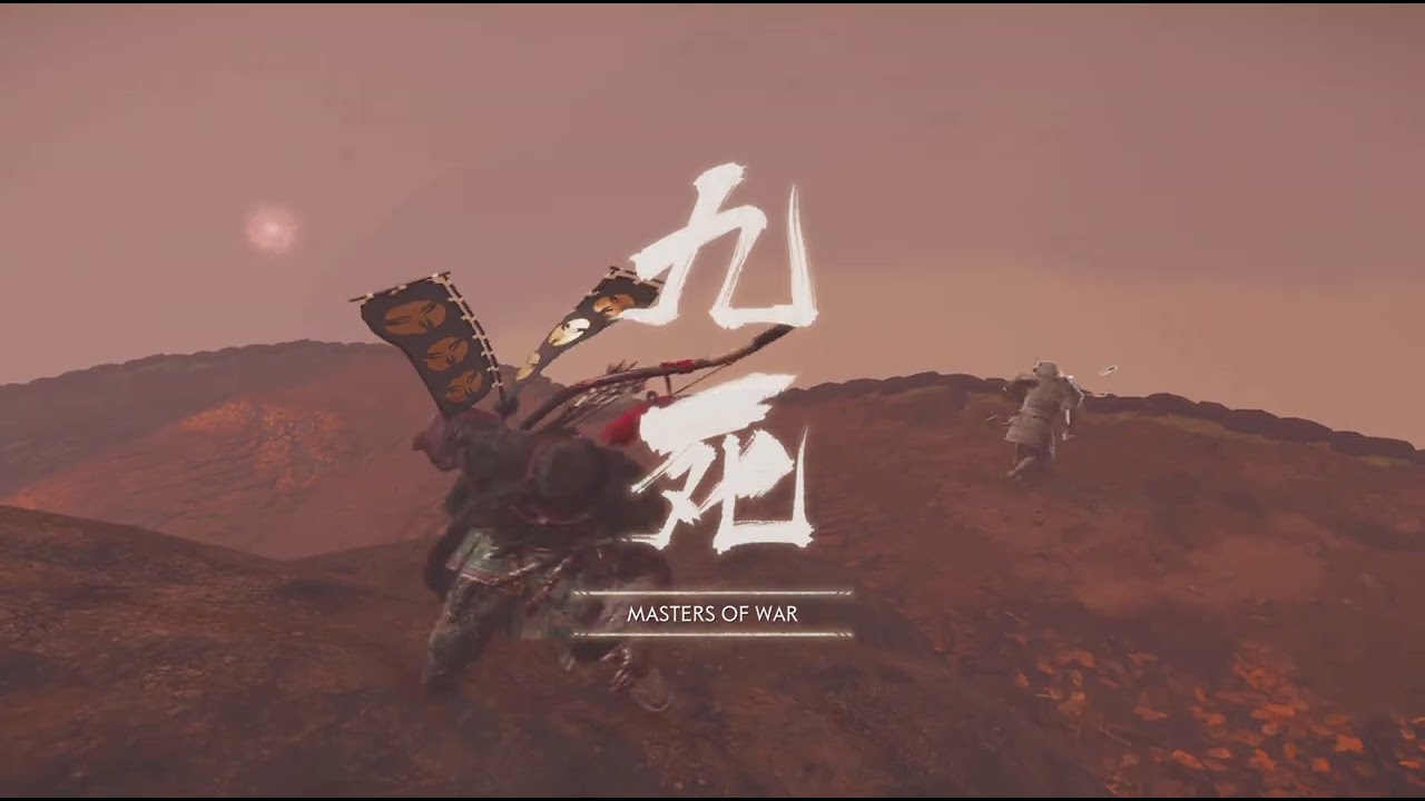 Ghost of Tsushima T&A