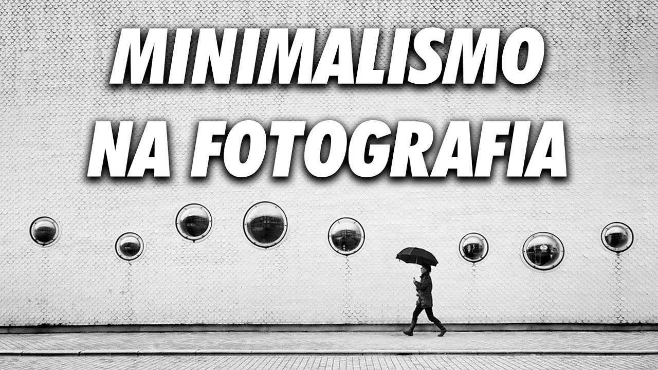 Fotografia minimalismo -  O guia completo para fotografia minimalista