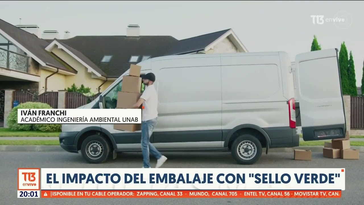 ¿Qué es el embalaje sustentable?
