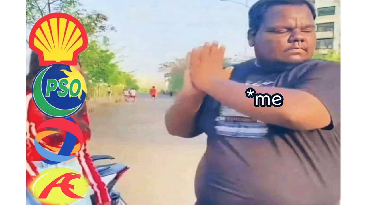 memes I made after buying a PETROL Pump