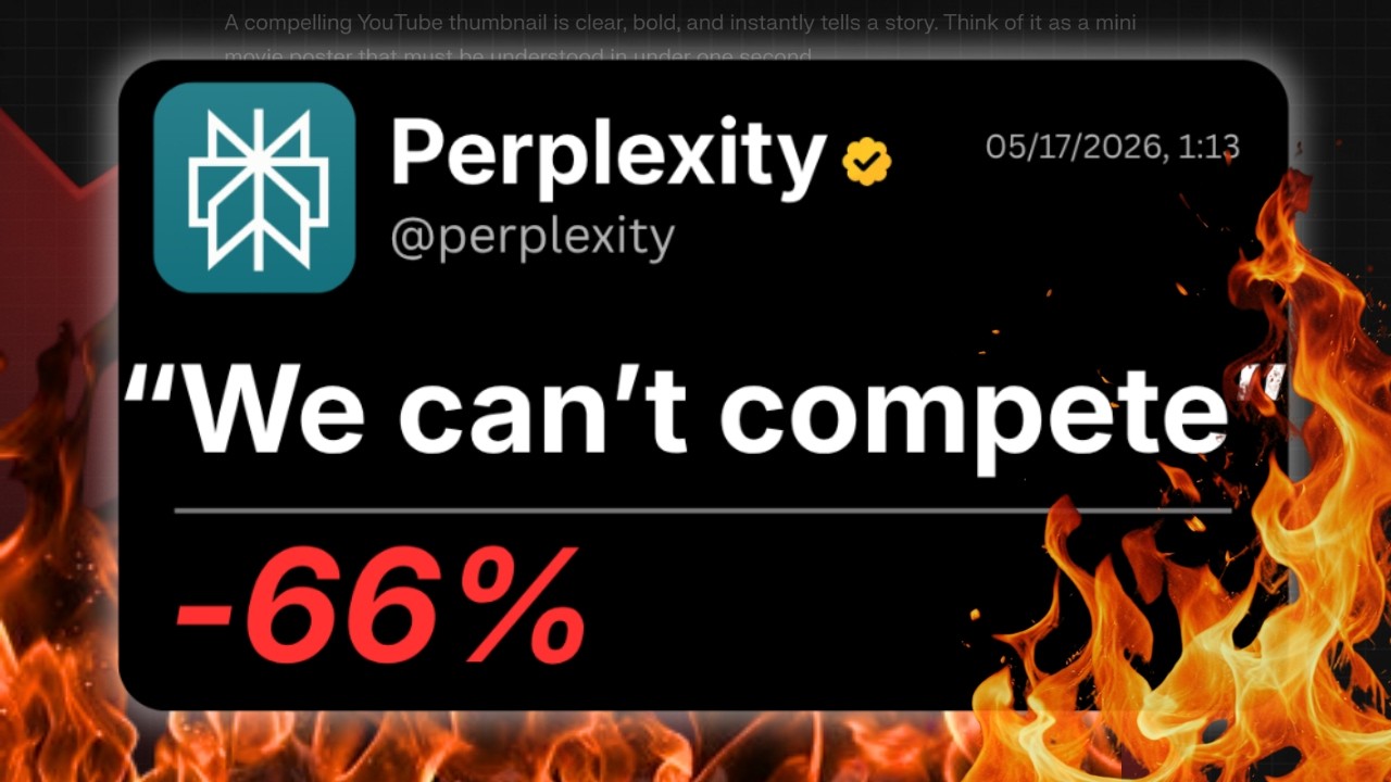 Perplexity Is Collapsing...