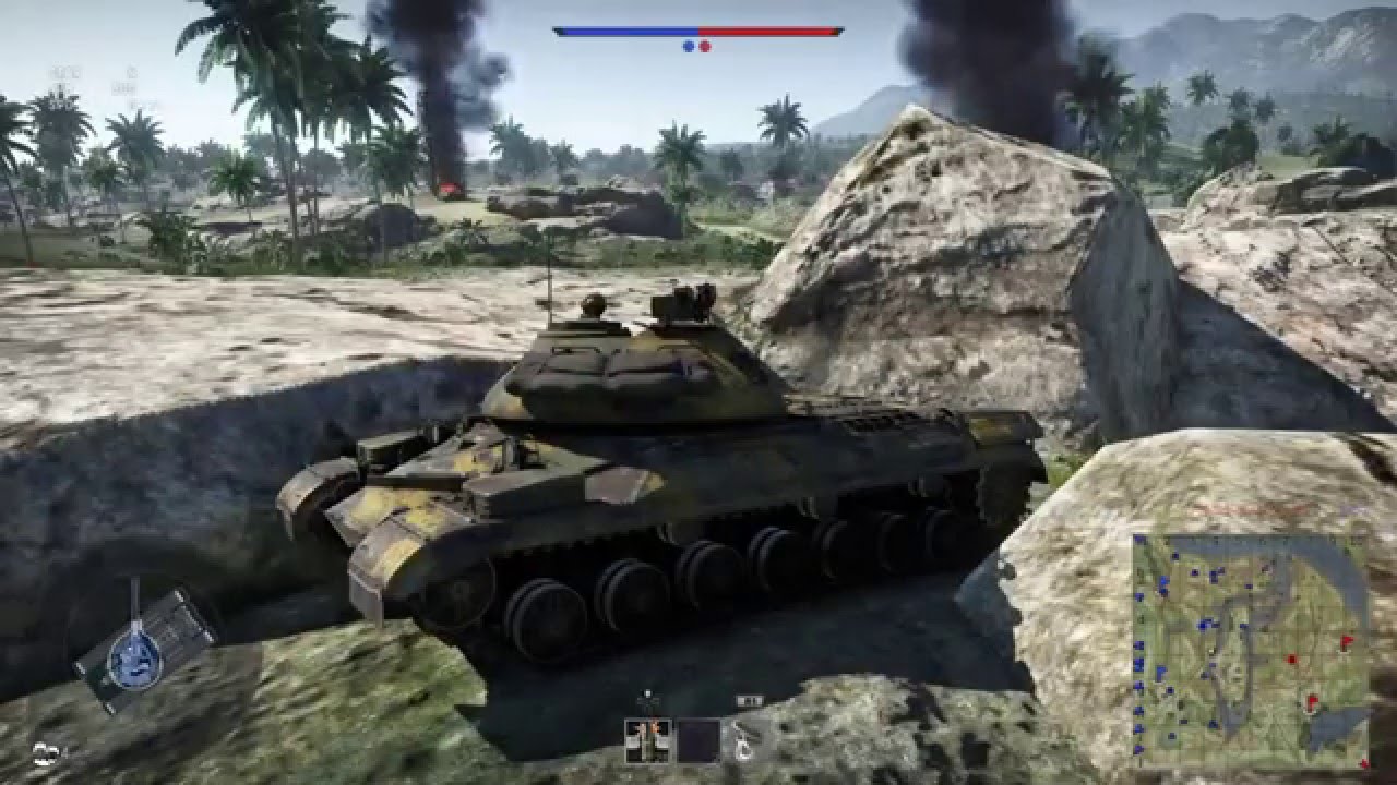 А я на горочке сижу Т-10М War Thunder [PБ]