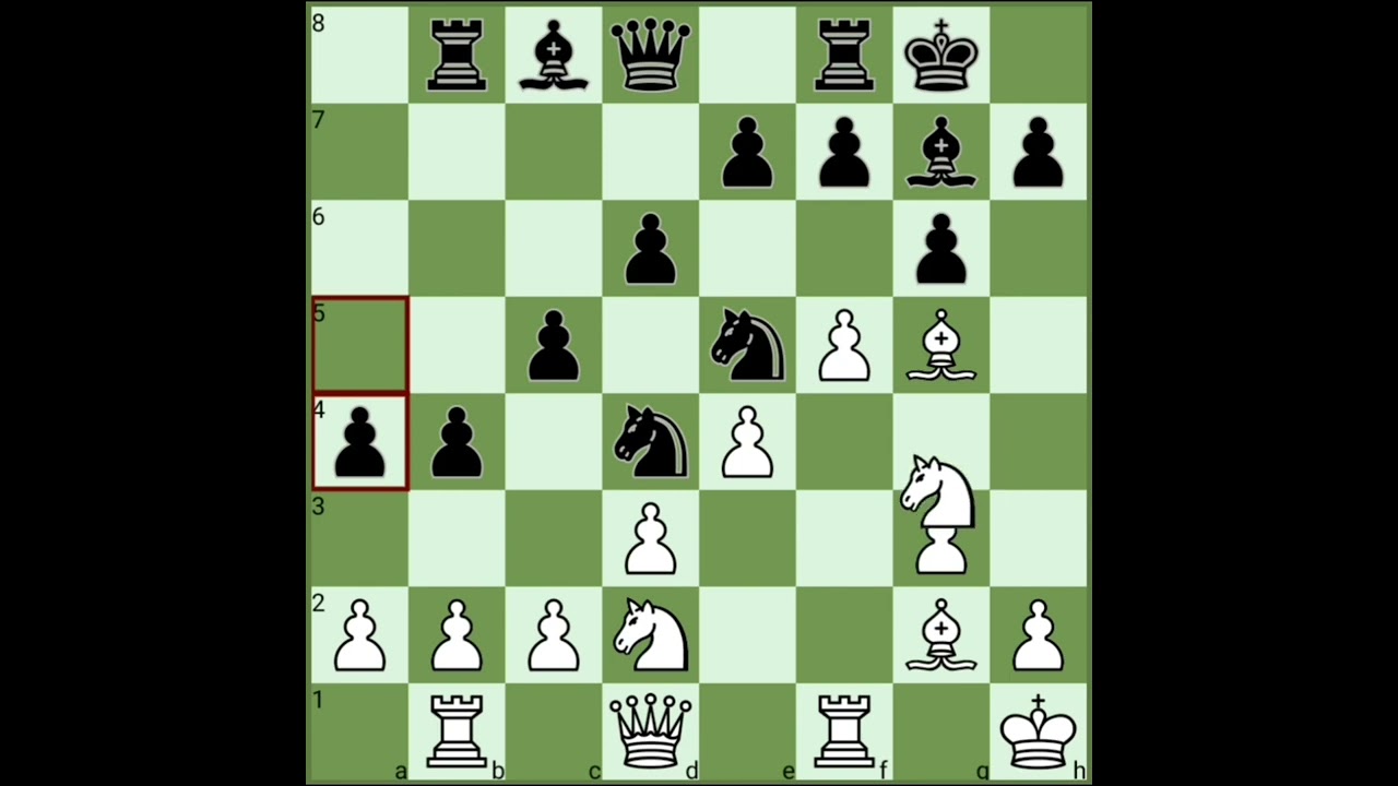 GM Boris Spassky's Best Chess Games Ever | Spassky vs Geller (1968)