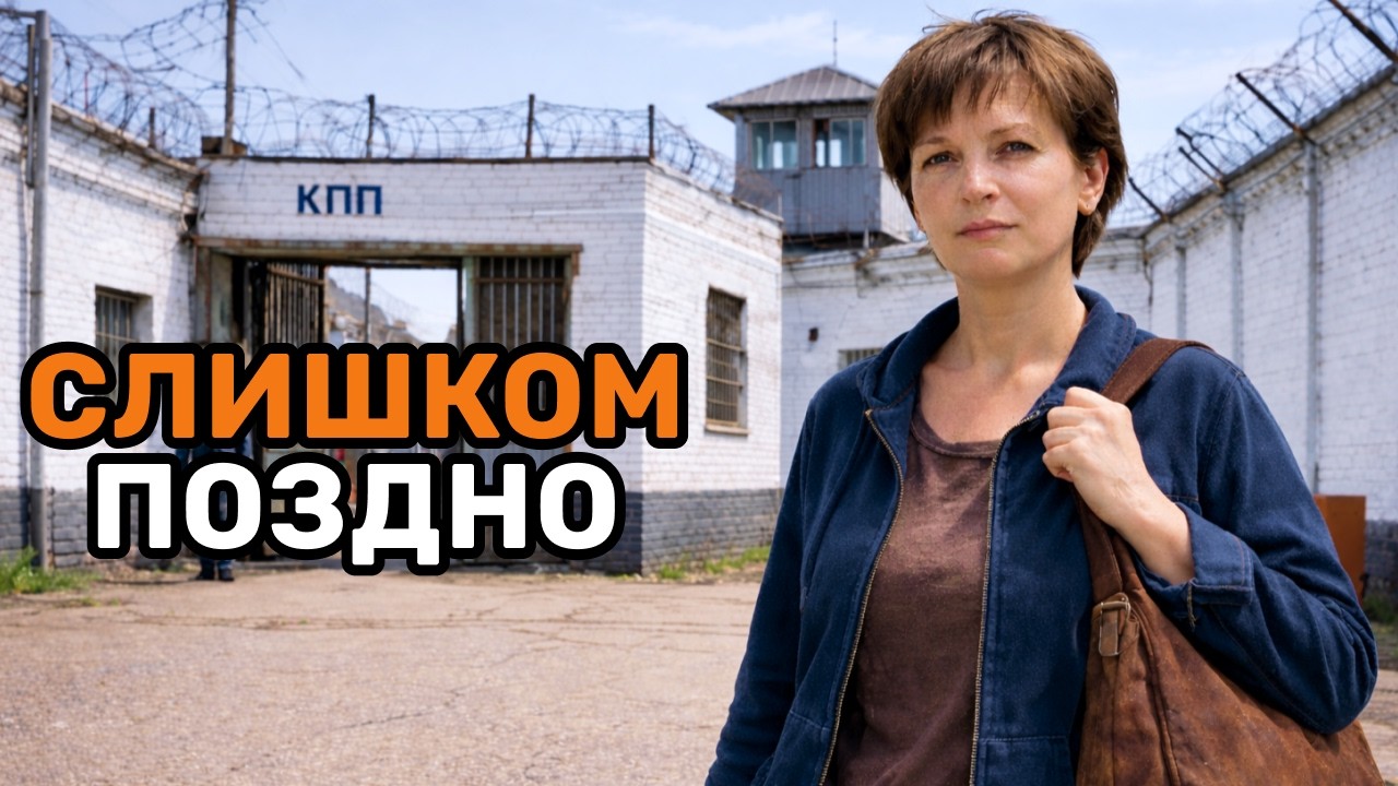 ОНА ВЕРНУЛАСЬ СПУСТЯ ГОДЫ - НО ВСЁ БЫЛО УЖЕ ПОТЕРЯНО