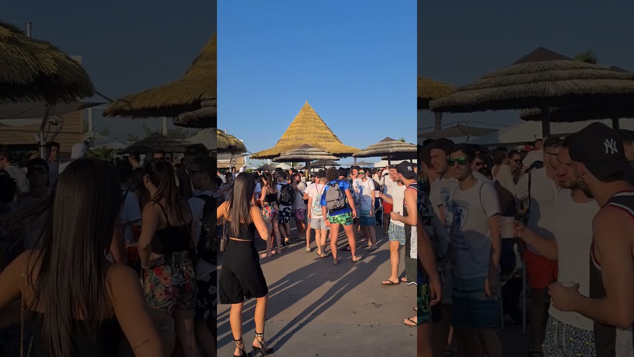 Jesolo Capannina Beach Party