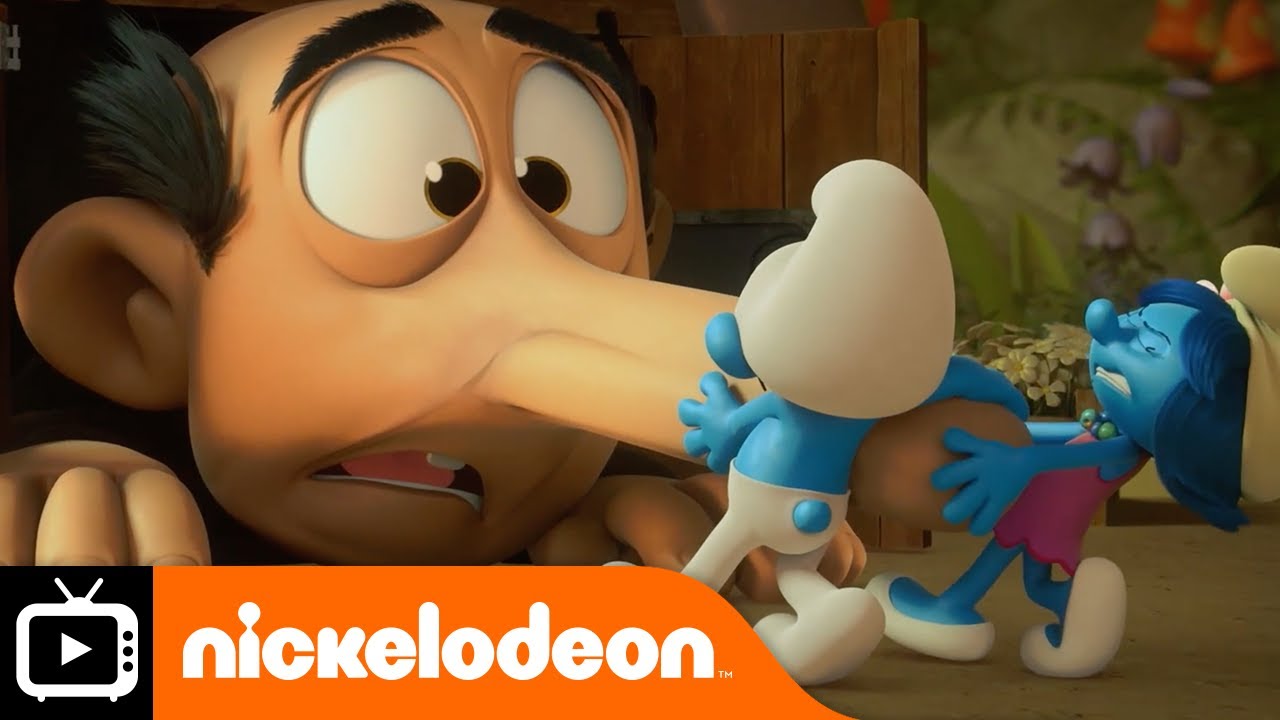 The Smurfs Alternate Universe! 🤯 | Nickelodeon UK