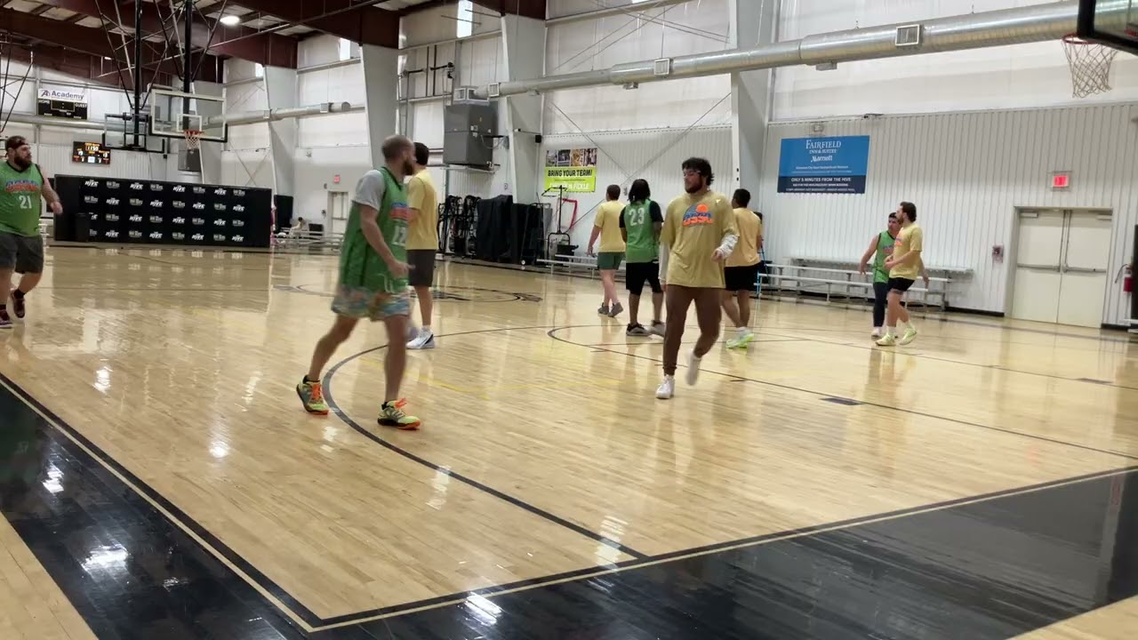 Back & Body Hurts vs Cigs in the Paint - OSSO Sports Basketball Tuesday Spring 2026 Week 3 Baseline