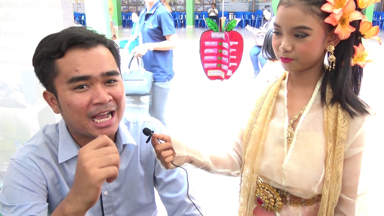 โรงเรียนวัดไทรใหญ่(นนททิวากรราษฏร์บำรุง) งานวิชาการอาเซียน