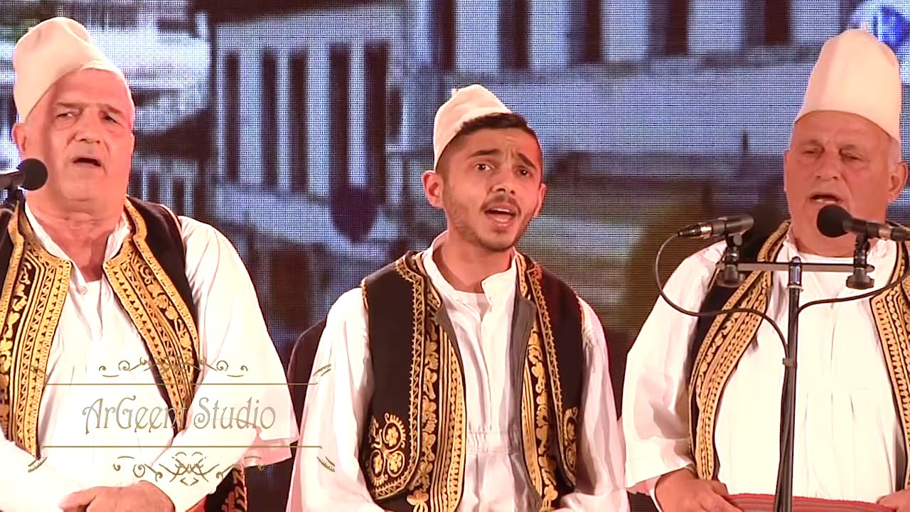 BUKUR LULJA, BUKUR-O.Ma. Alvaro Çenko.Kthes.Hedh. Landi Kastriot Cenko polifoni. Grupi  