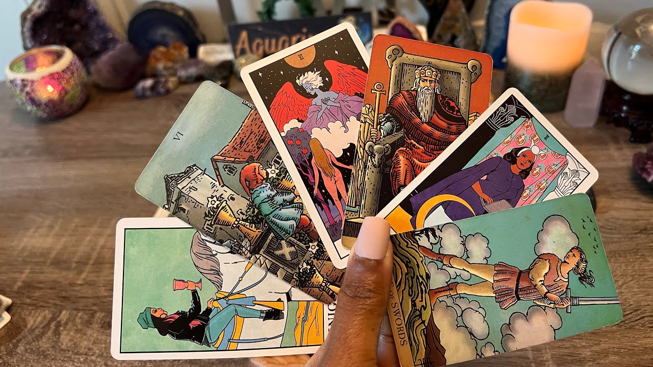 AQUARIUS♒️THEIR NEXT MOVE!🧿  THINKING HEAVILY  ABOUT YOU!⭐  LONG TERM OPPORTUNITY COMING YOUR WAY!🌹