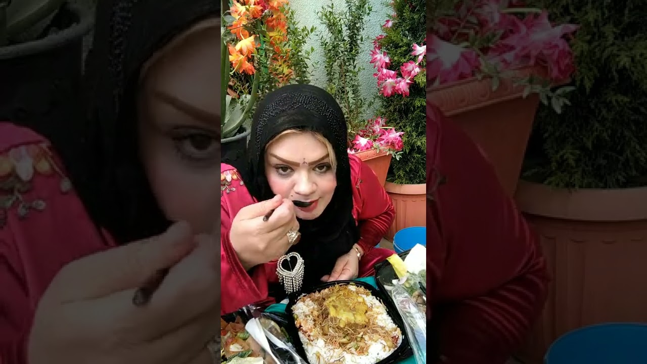تحدي دليميه،،من مطعم العكد،فد شي يخبل وبالنسبه ما يعجبه،،لا يدخل قناتي