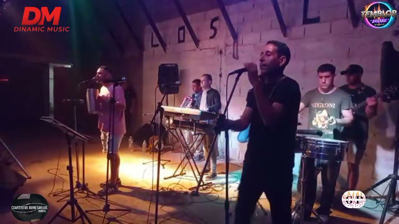 Agrupacion 98 en Temblor Bailable 