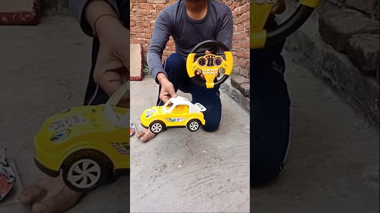new car unboxing and testing #shortsfeed #shorts #toys #unboxing #rccar