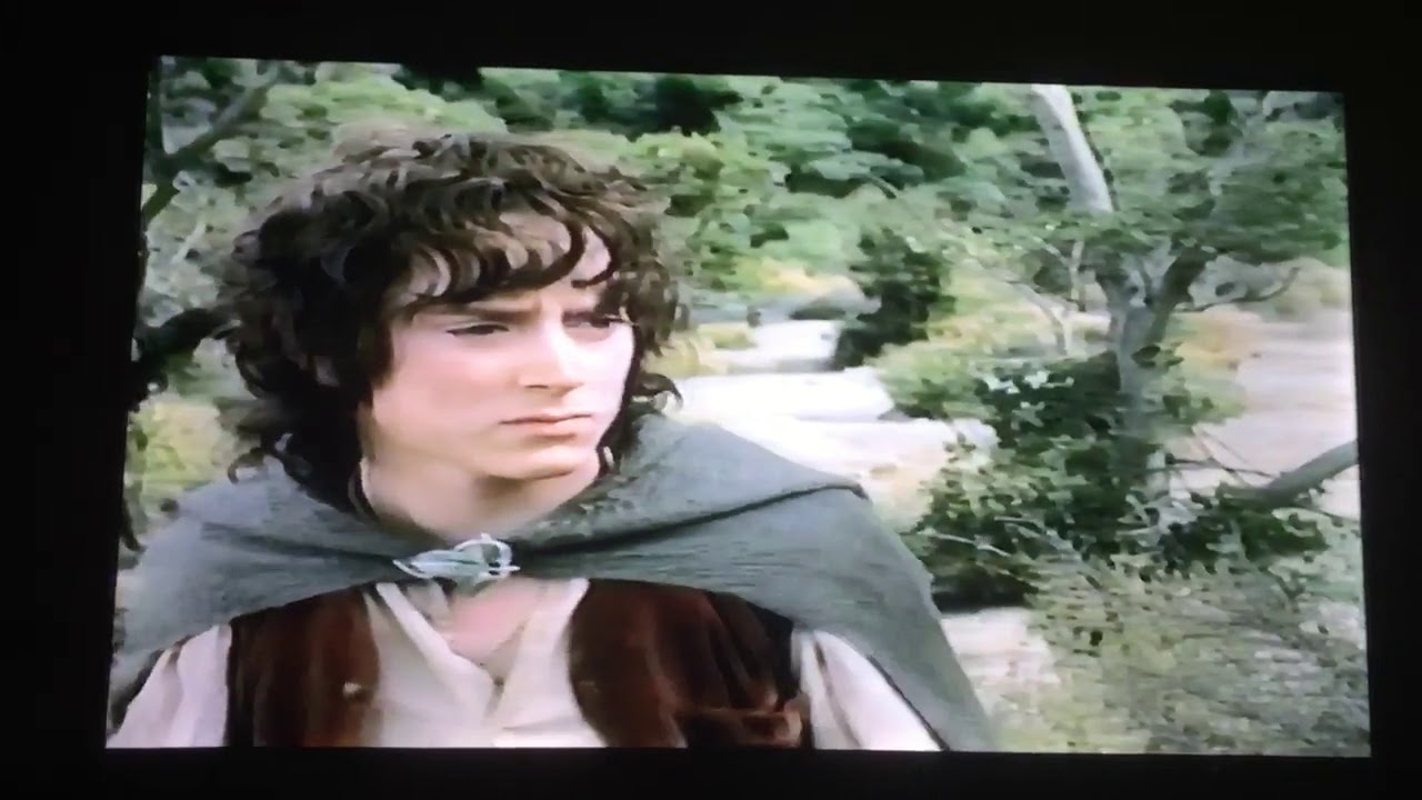 Lord of The Rings-Potatoes