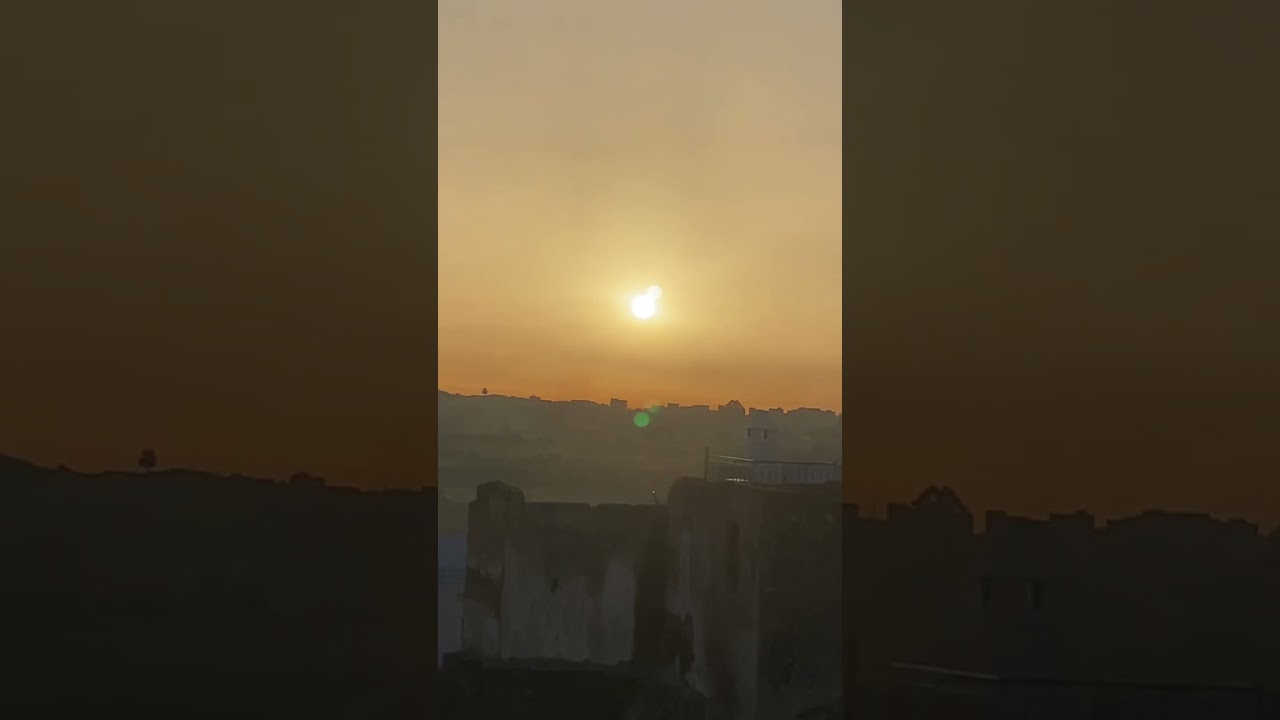 تحري صبيحة ليلة القدر الأحد 29 رمضان 2025 م 1446 هـ | المـملكة المغـربية 4k