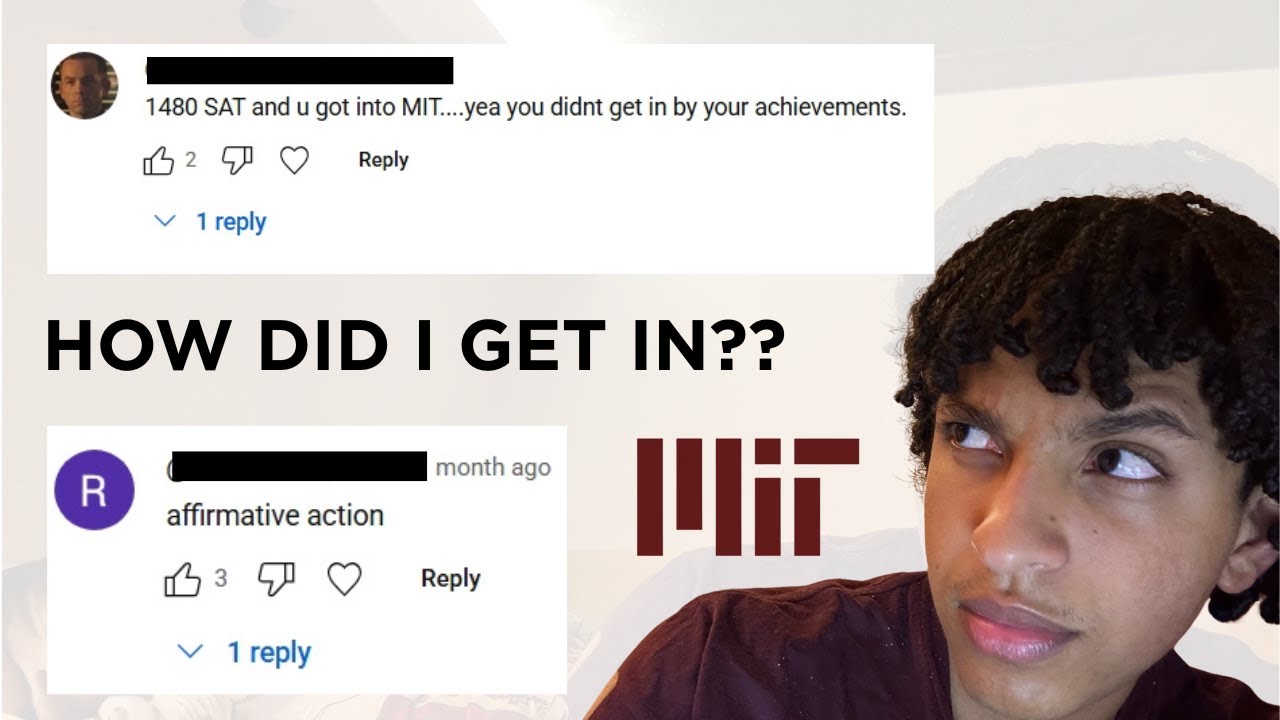 HOW'D I GET IN? | Stats and ECs that got me into MIT,  Caltech, Ivies, and more!