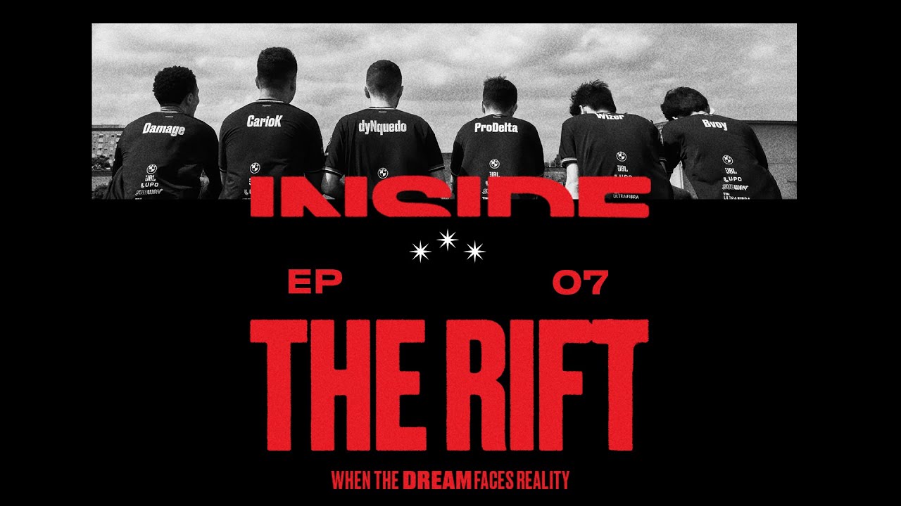 INSIDE THE RIFT - MUDANÇA | EP07